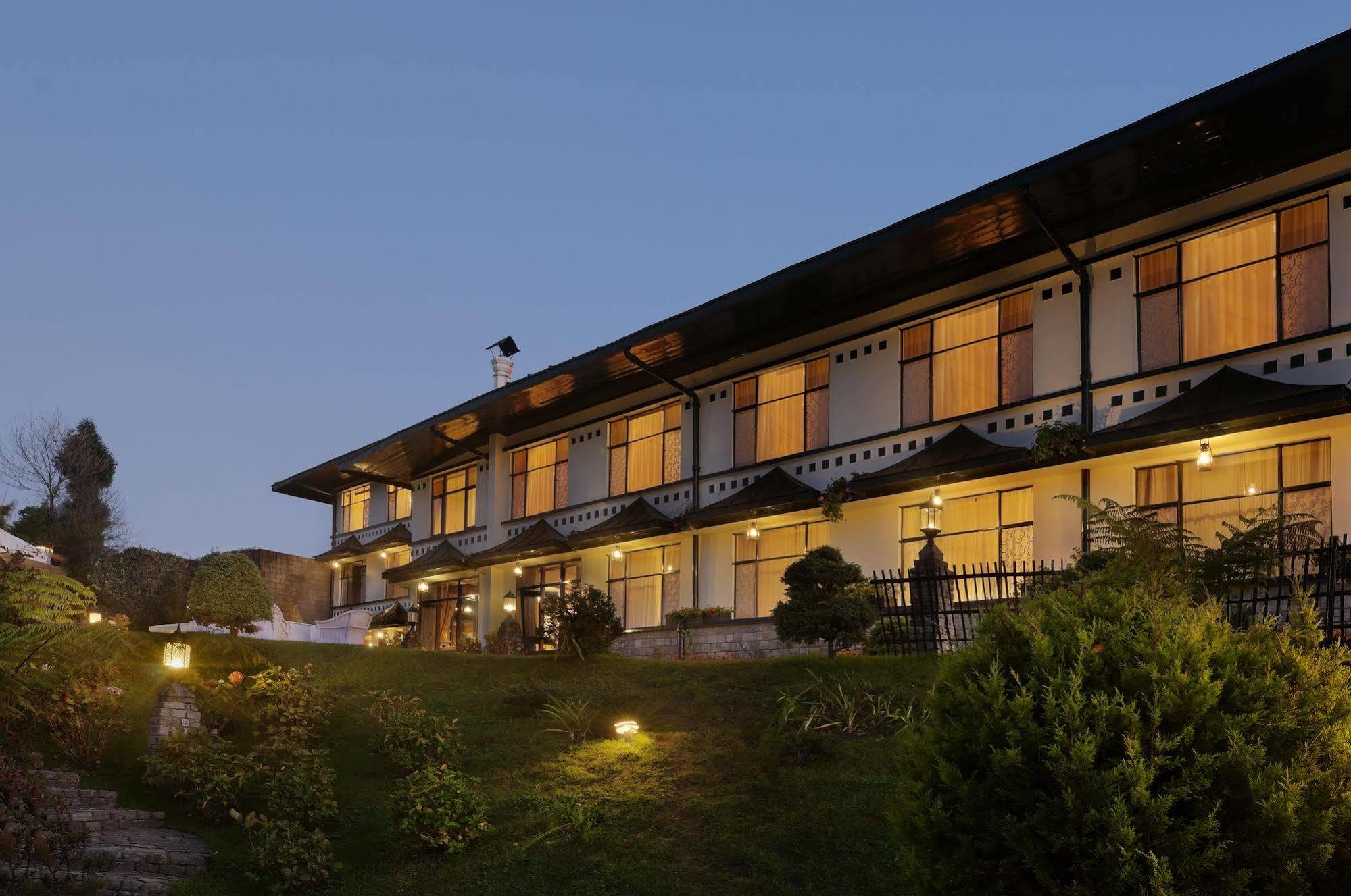 The Elgin Mount Pandim - Heritage & Resort Pelling