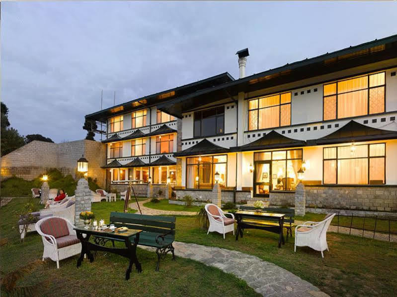 The Elgin Mount Pandim - Heritage & Pelling