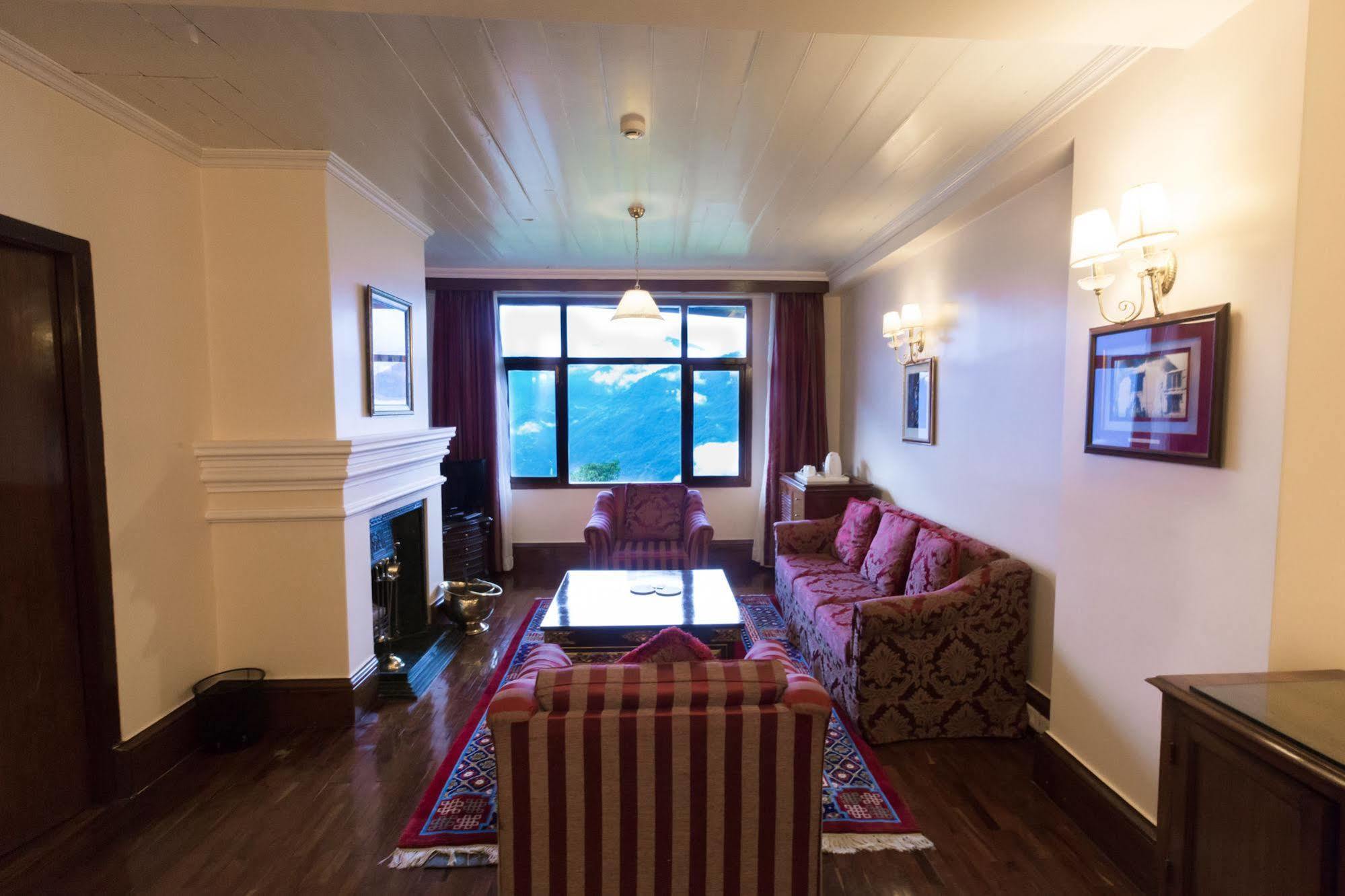 The Elgin Mount Pandim - Heritage & Resort Pelling