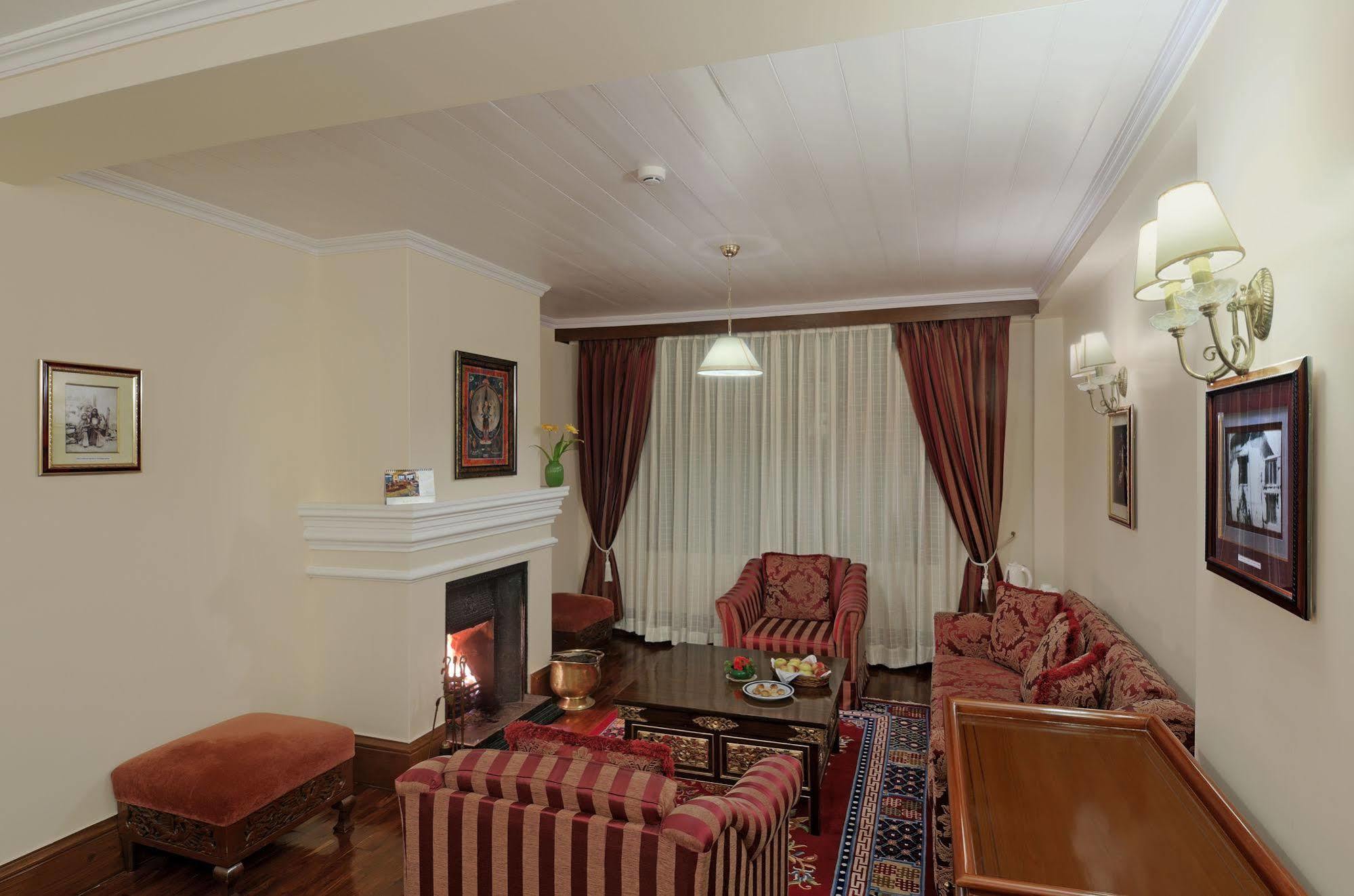 The Elgin Mount Pandim - Heritage & Resort 5*