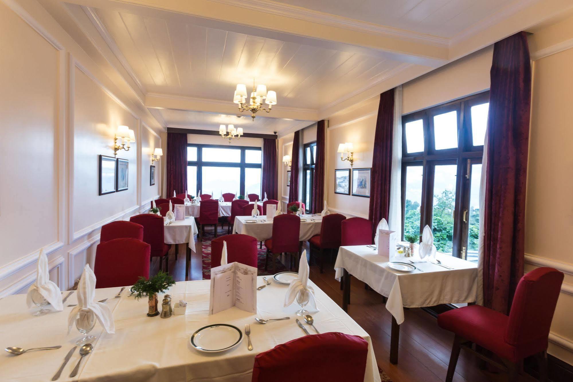 The Elgin Mount Pandim - Heritage & Resort