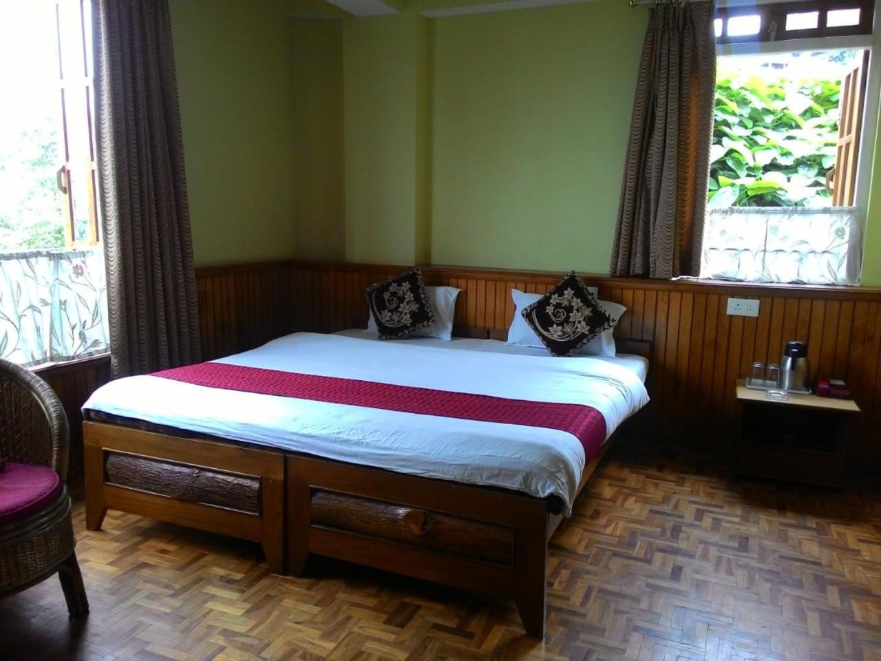 Mystic Nirvana Residency At Hotel 3*