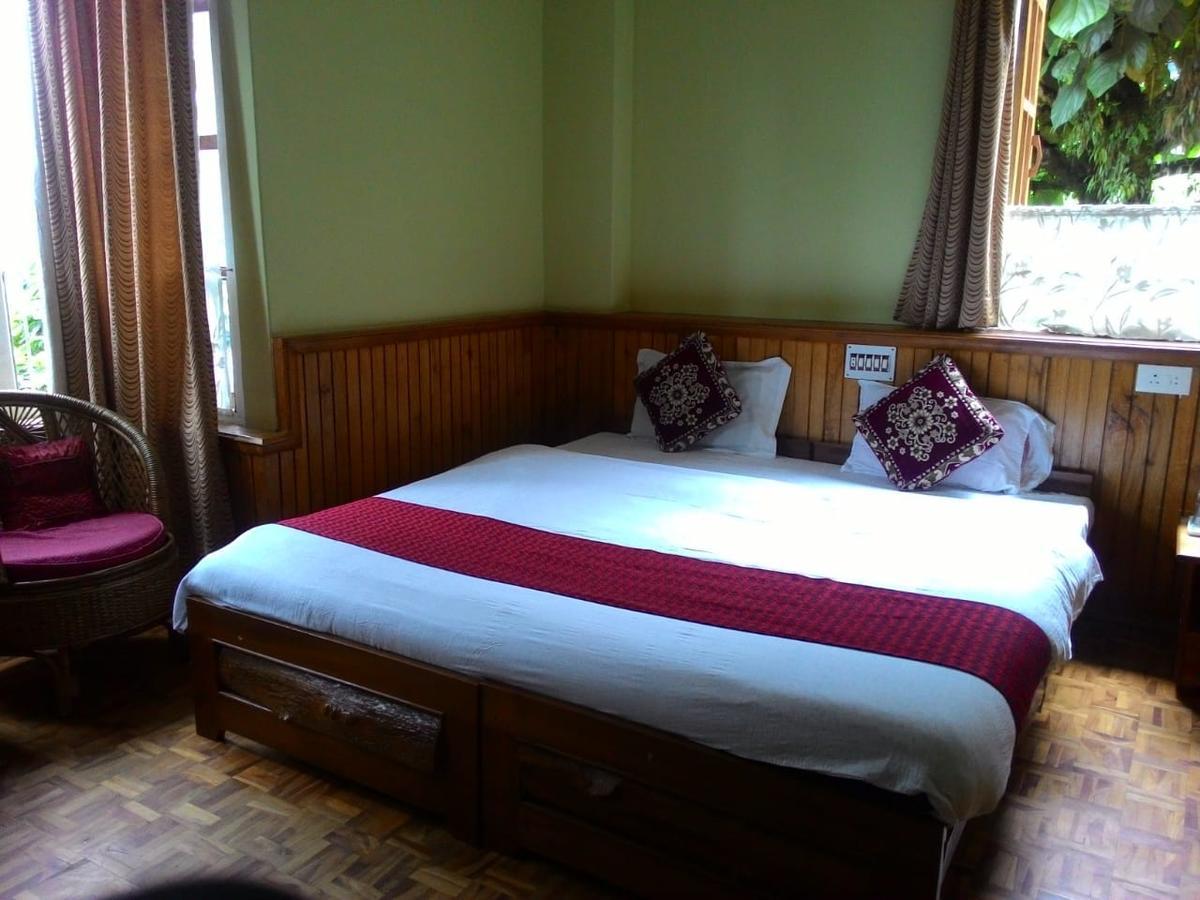 Hotel Mystic Nirvana Residency At
