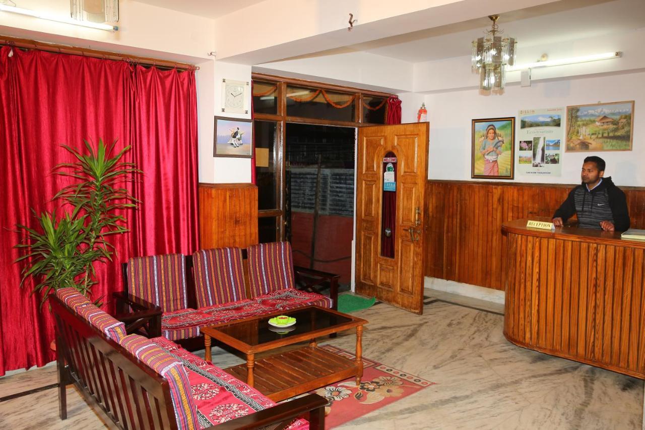Hotel Rufina Swagat Pelling