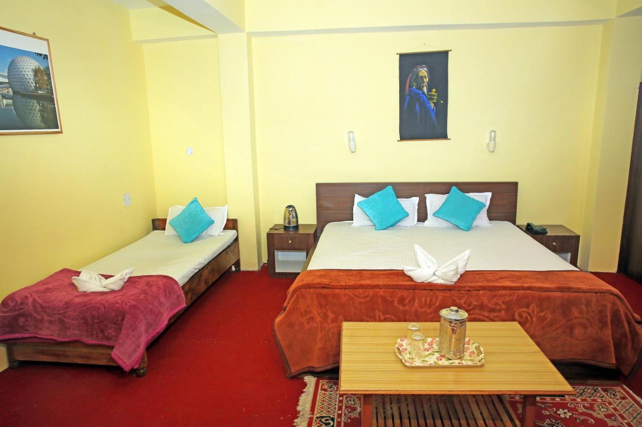 Hotel Rufina Swagat