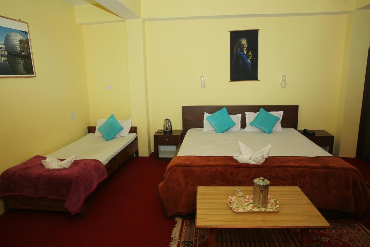 Rufina Swagat Hotel Pelling