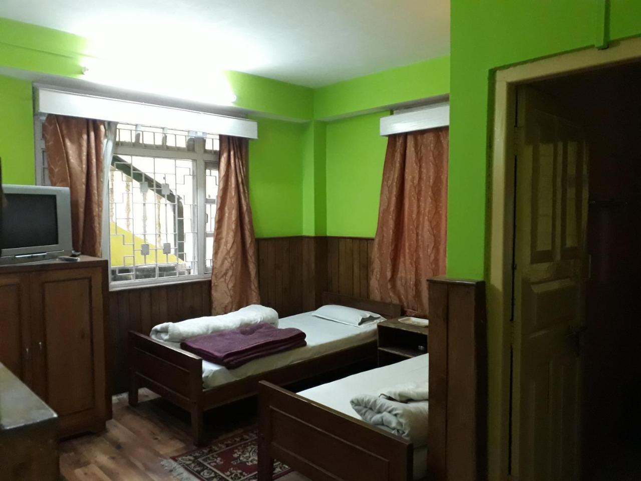 Hotel Kabur Pelling