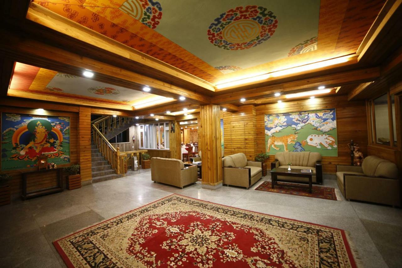 Hotel Sikkim Tourist Centre 3*