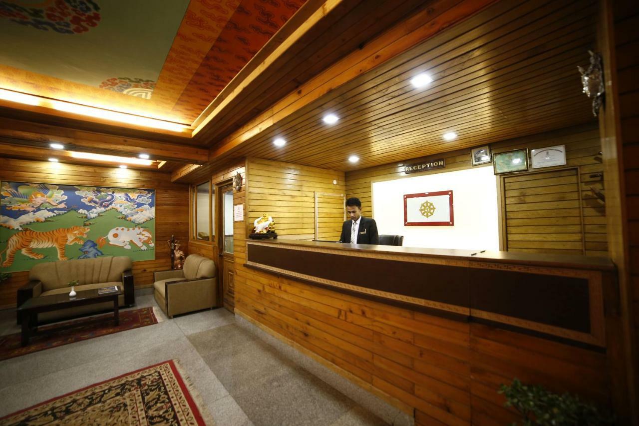 Sikkim Tourist Centre Hotel