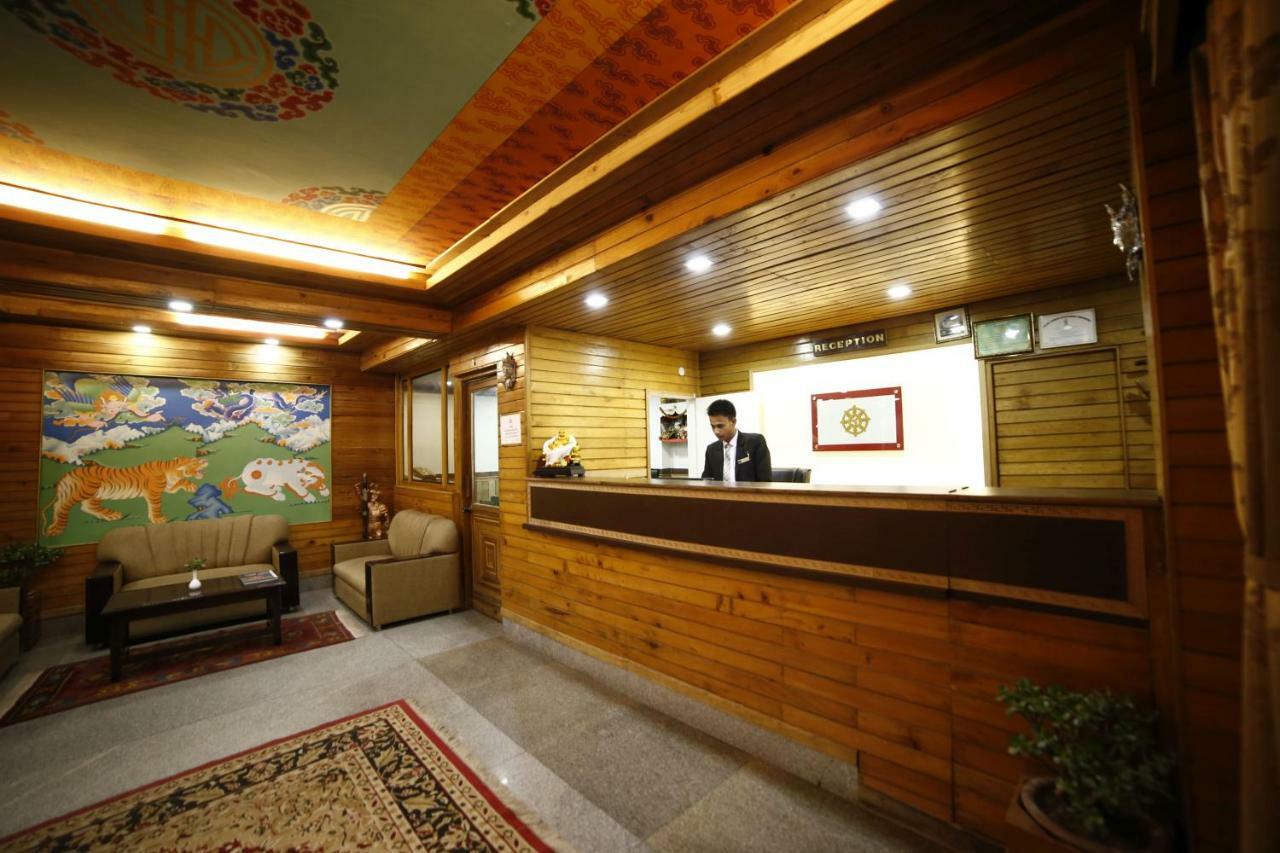 Sikkim Tourist Centre Hotel Pelling