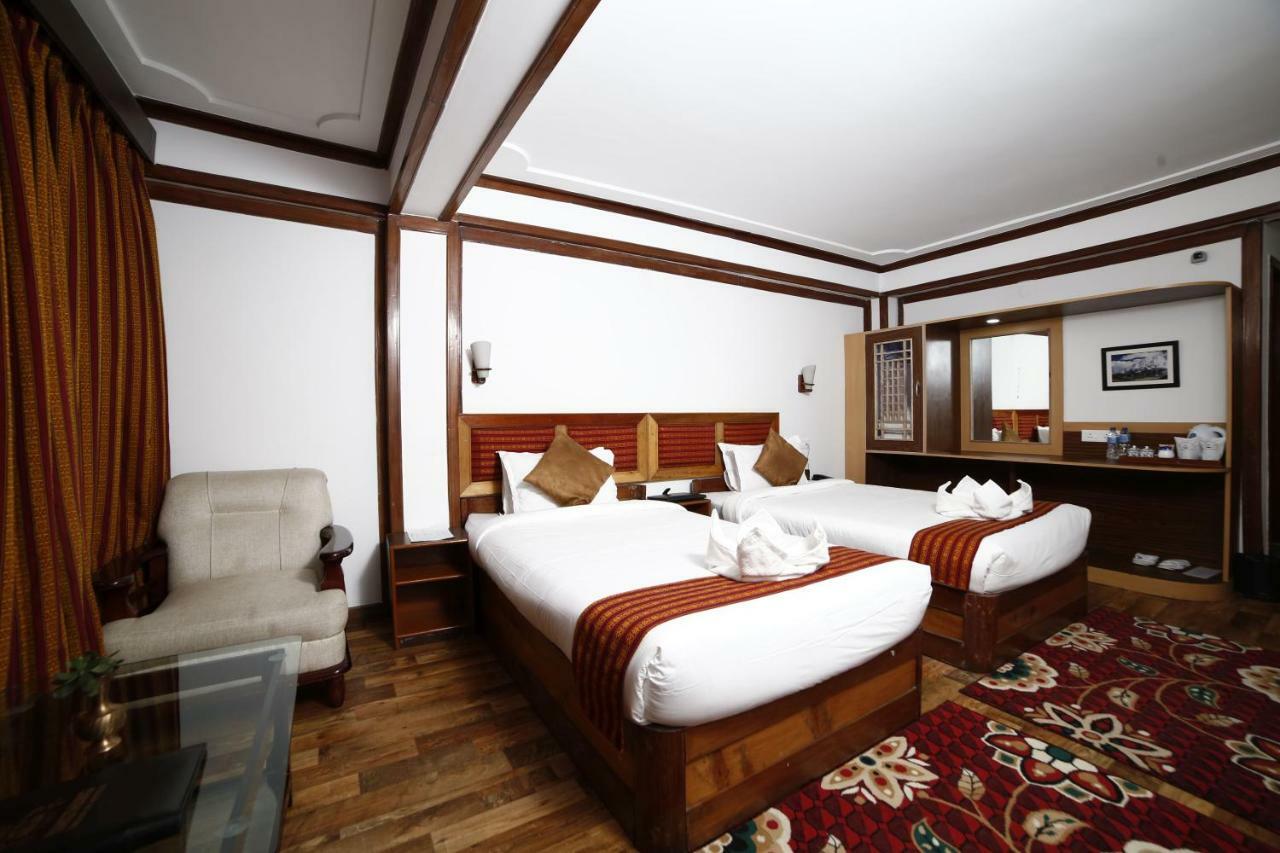 Sikkim Tourist Centre Hotel 3*