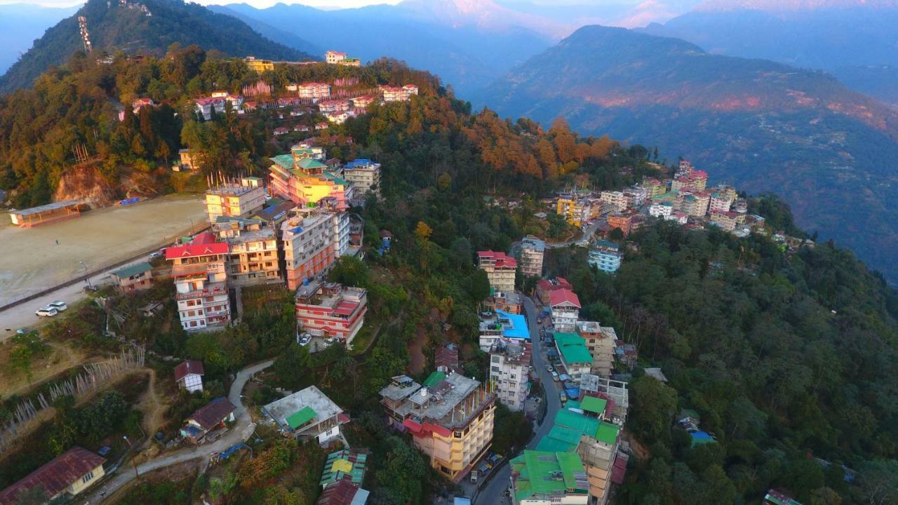 Sikkim Tourist Centre Hotel
