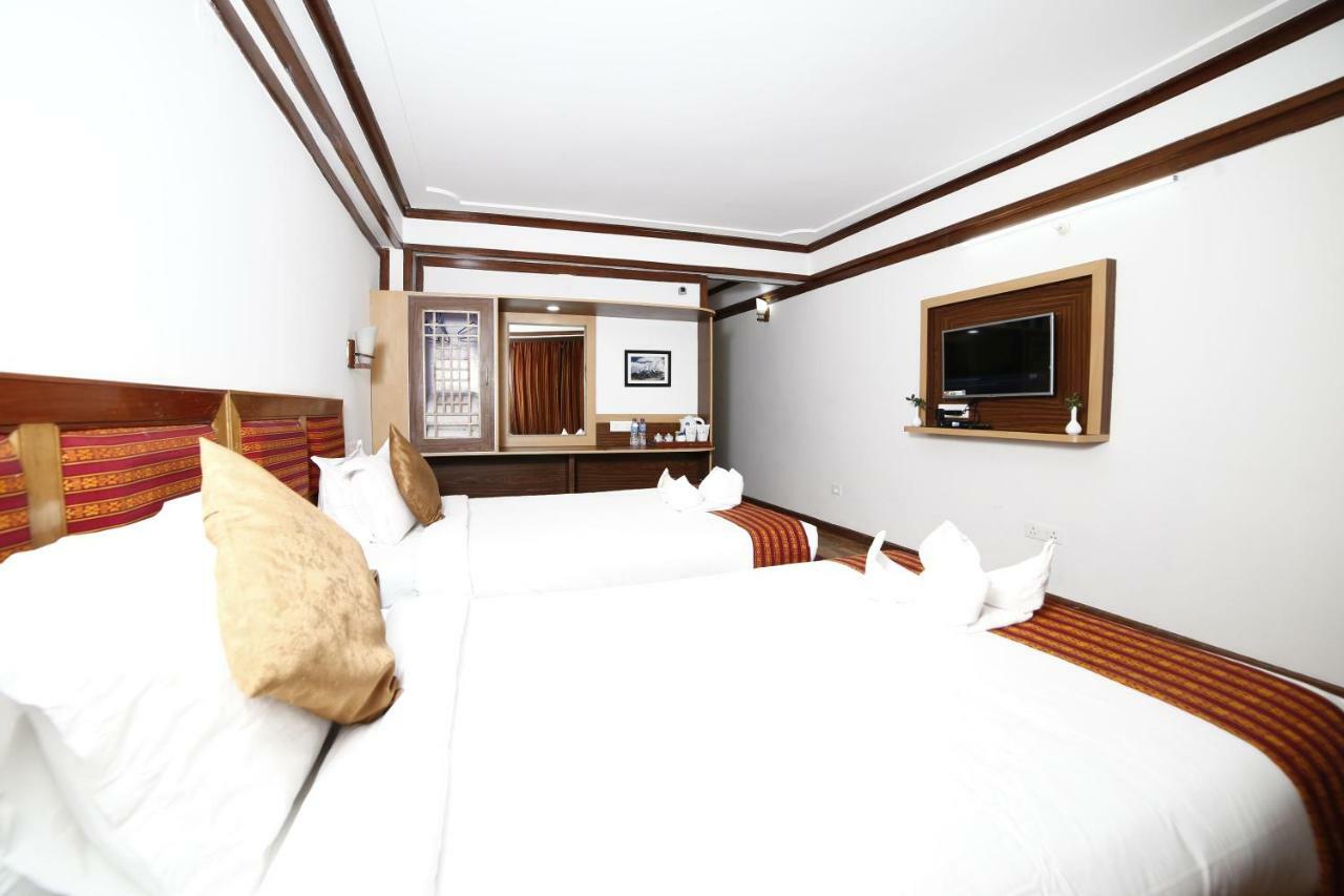 Sikkim Tourist Centre Hotel Pelling