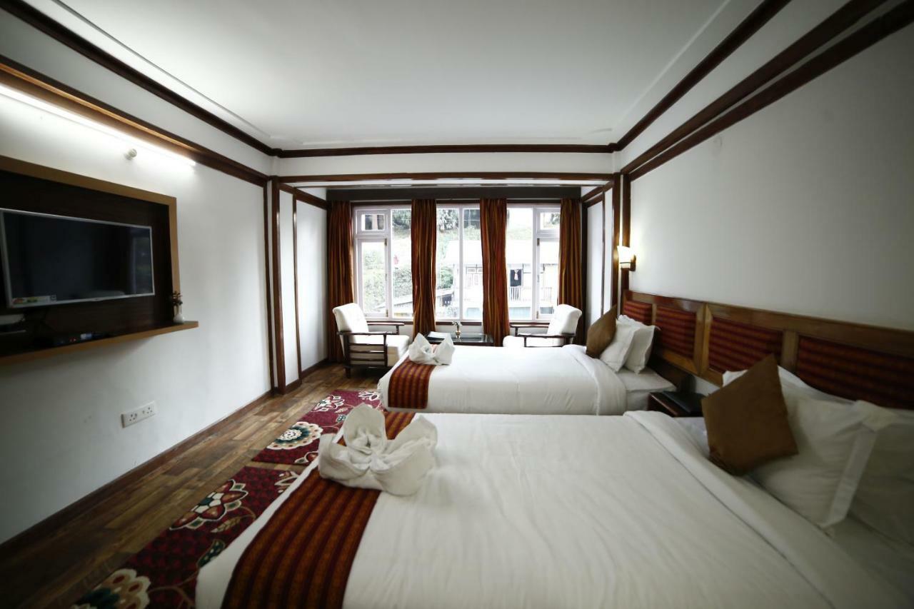 Hotel Sikkim Tourist Centre Pelling