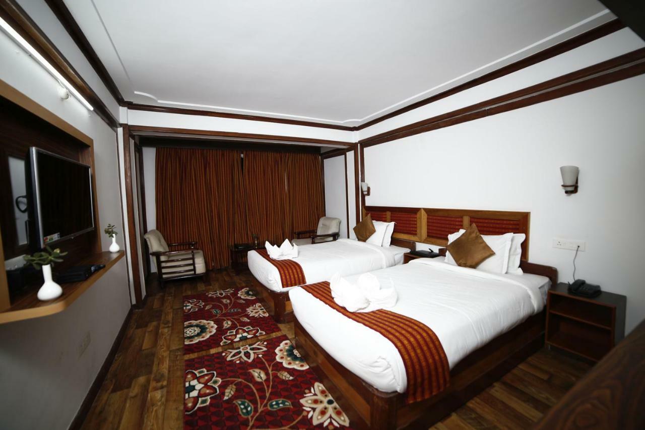 Sikkim Tourist Centre Hotel 3*