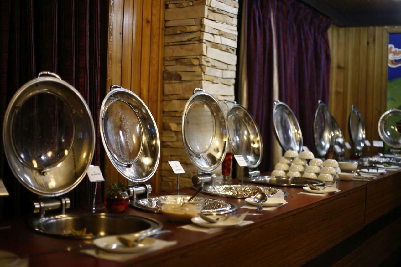 Sikkim Tourist Centre Hotel 3*