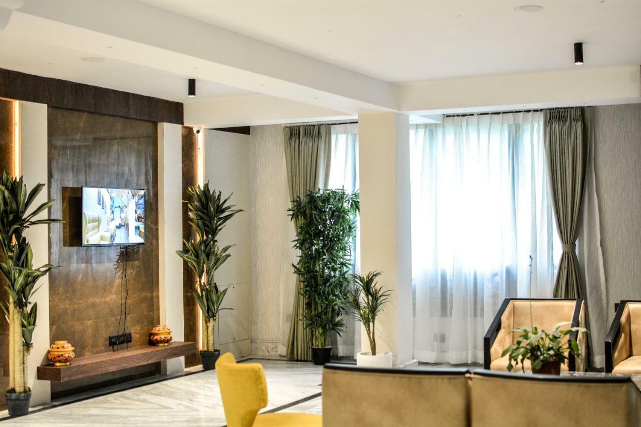 Udaan Olive & Spa, Hotel 3*