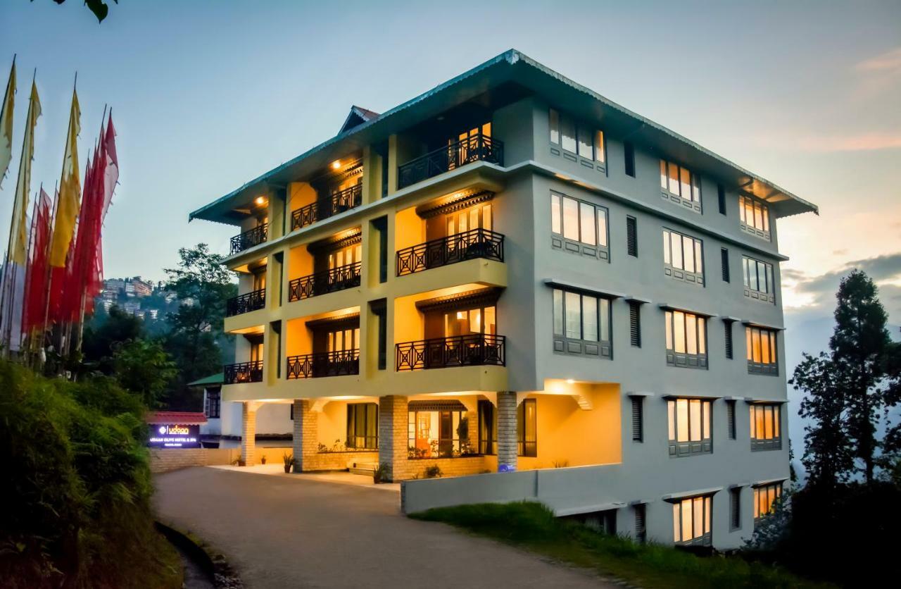 Udaan Olive & Spa, Hotel