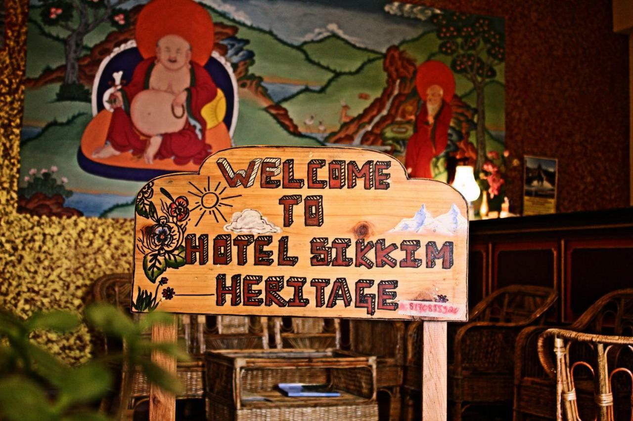 Hotel Sikkim Heritage 2*