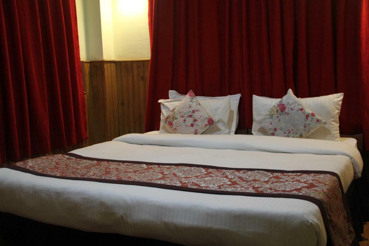 Hotel Bluben Alpine Pelling
