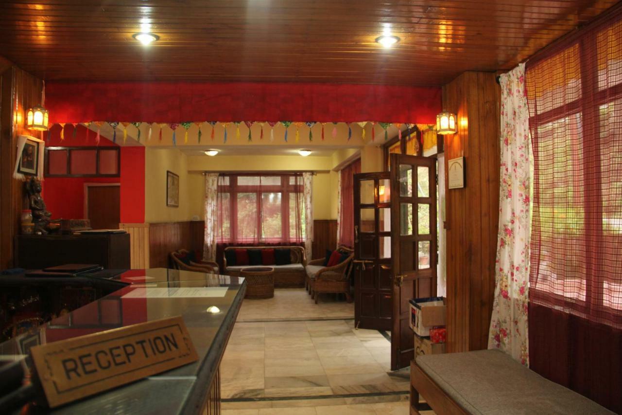 Hotel Bluben Alpine Pelling