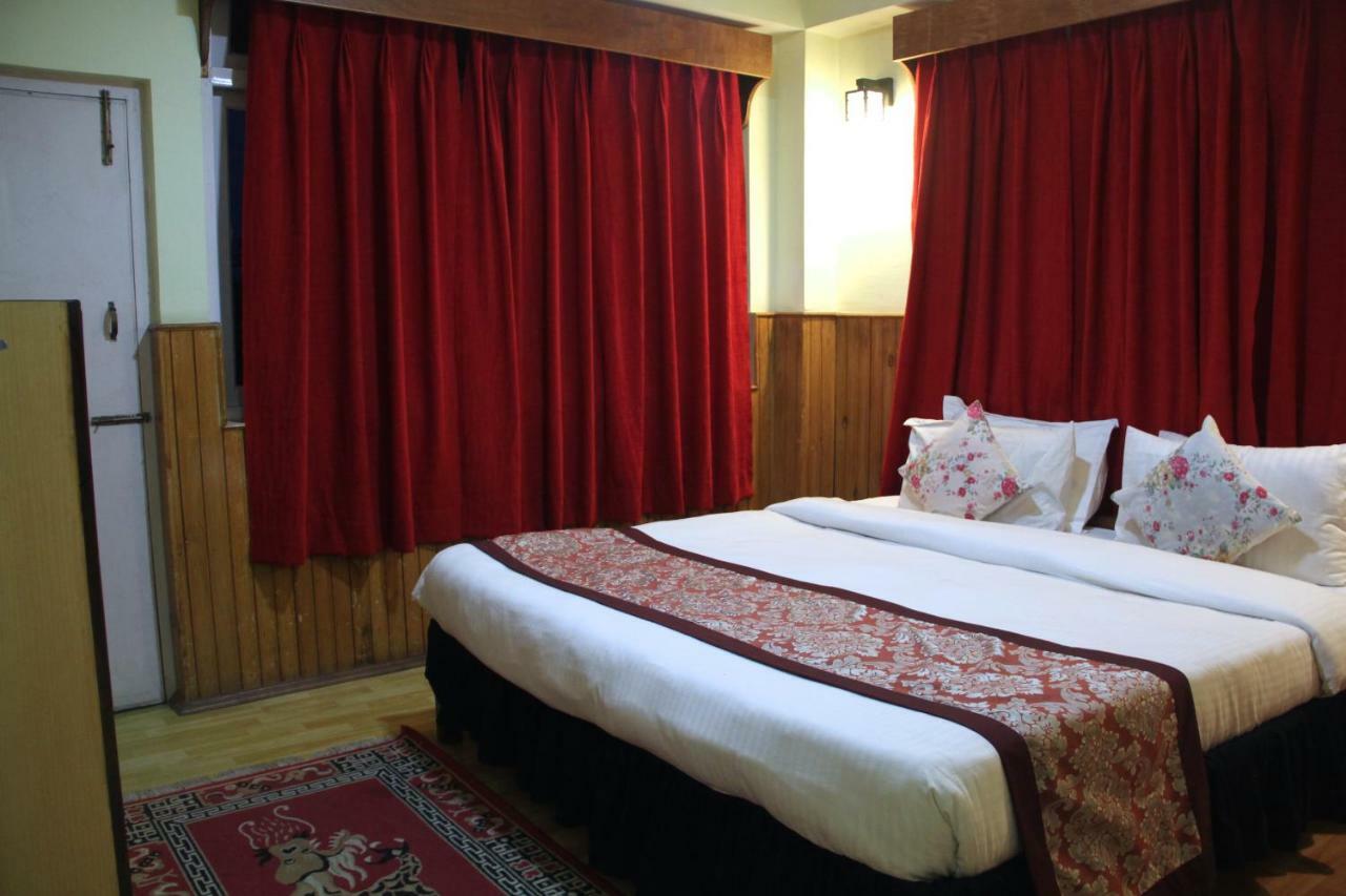 Hotel Bluben Alpine