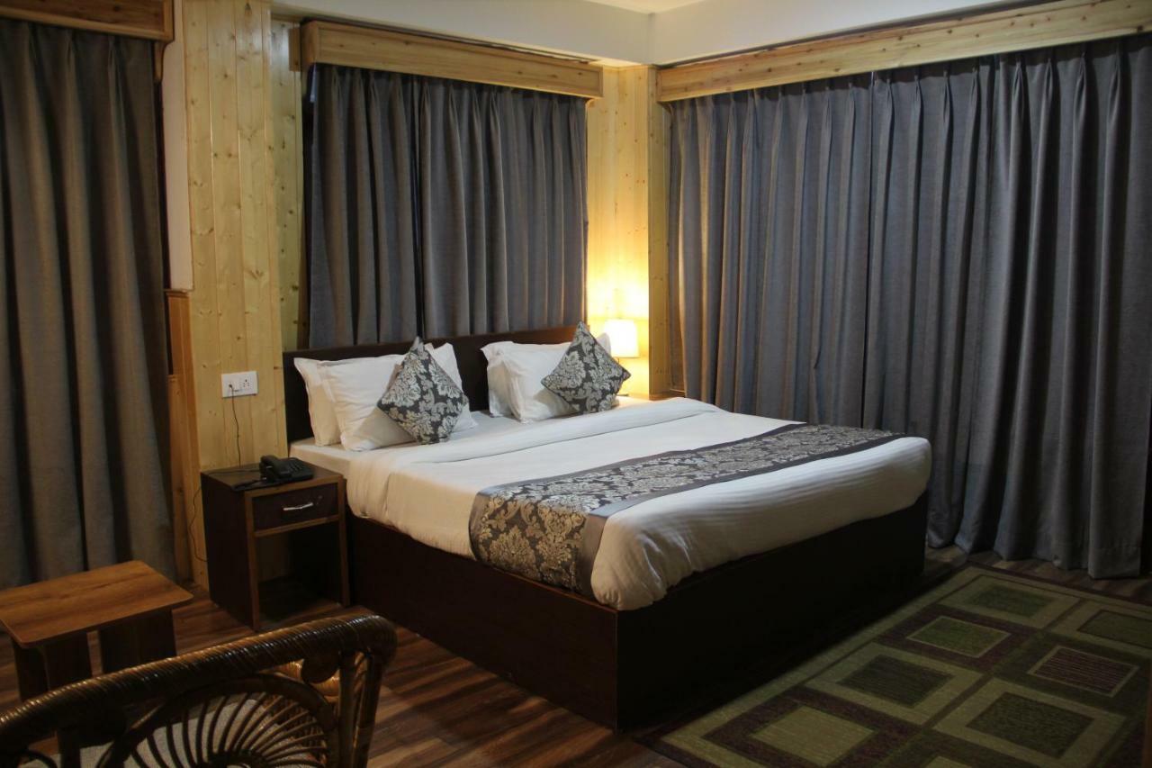 Hotel Bluben Alpine