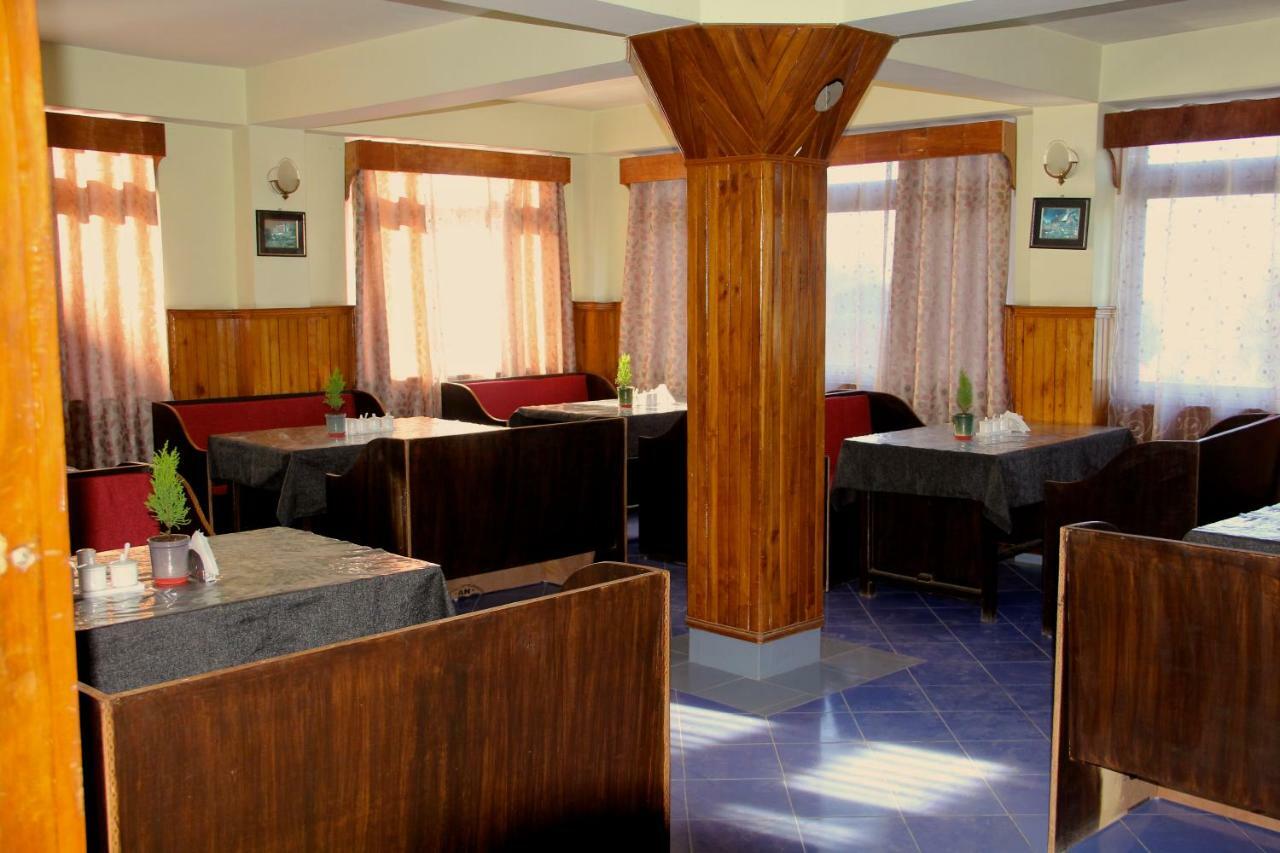 Hotel Bluben Alpine