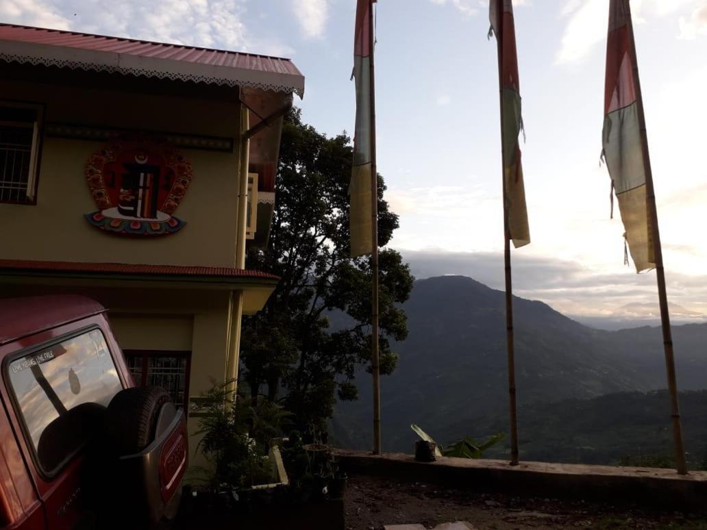Pandim Heights Pelling