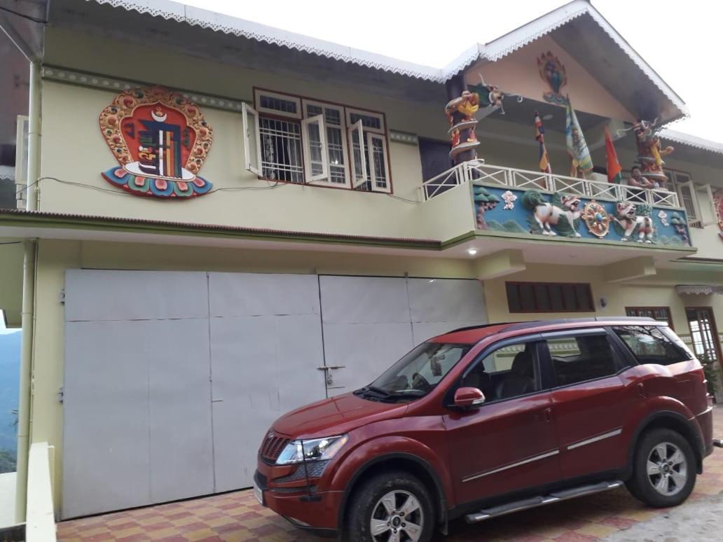 Pandim Heights Hotel Pelling