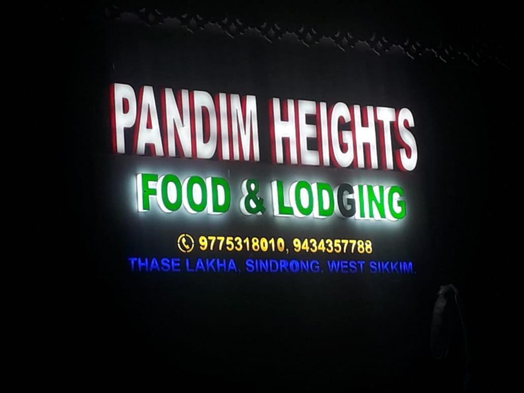 Hotel Pandim Heights Pelling