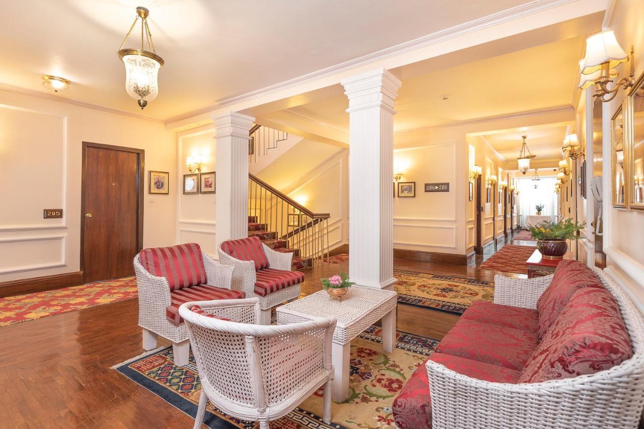 The Elgin Mount Pandim - Heritage &