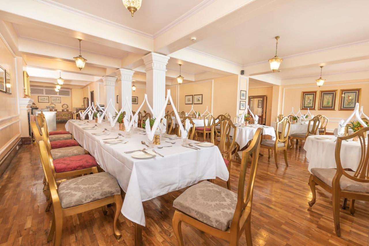The Elgin Mount Pandim - Heritage &