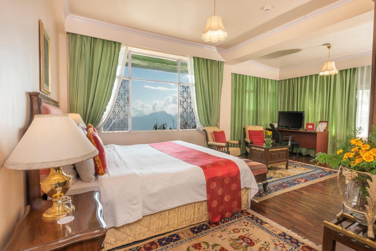 The Elgin Mount Pandim - Heritage & Resort Pelling